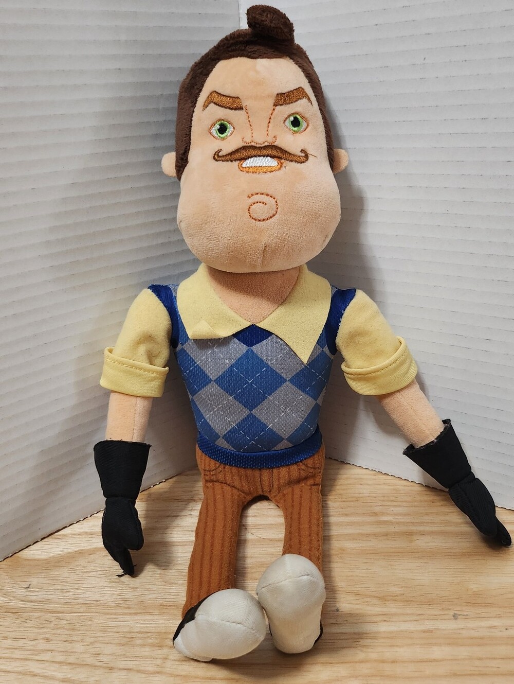 Hello Neighbor Plush